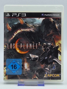 Lost Planet 2